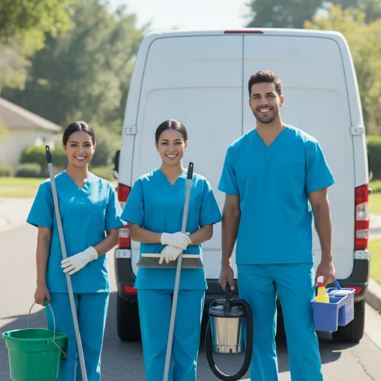 house cleaning Lauderhill